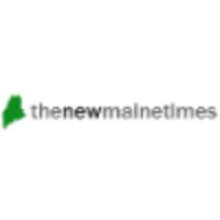 New Maine Times logo, New Maine Times contact details