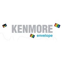 KENMORE ENVELOPE COMPANY, INC. logo, KENMORE ENVELOPE COMPANY, INC. contact details