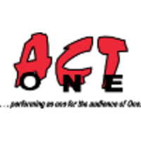 ACT One, The Academy of Christian Theatre logo, ACT One, The Academy of Christian Theatre contact details