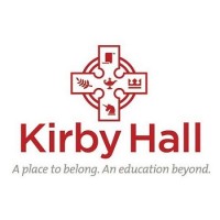 Kirby Hall School logo, Kirby Hall School contact details