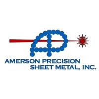 Amerson Precision Sheet Metal, Inc. logo, Amerson Precision Sheet Metal, Inc. contact details