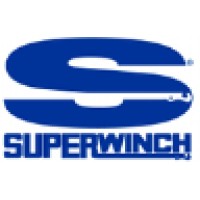 Superwinch logo, Superwinch contact details