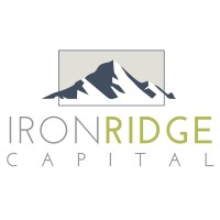 Ironridge Capital logo, Ironridge Capital contact details