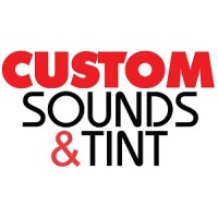 Custom Sounds logo, Custom Sounds contact details