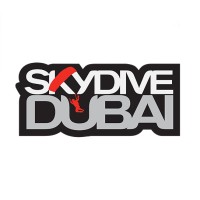 Skydive Dubai logo, Skydive Dubai contact details