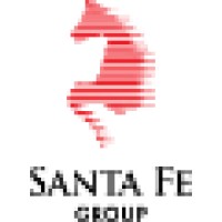 The Santa Fe Group logo, The Santa Fe Group contact details