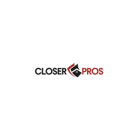 CloserPros logo, CloserPros contact details