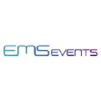 EMS Events logo, EMS Events contact details