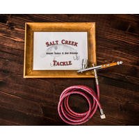 Salt Creek Tackle logo, Salt Creek Tackle contact details