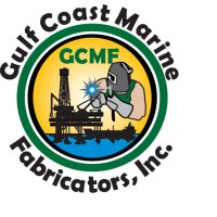 Gulf Coast Marine Fabricators, Inc. logo, Gulf Coast Marine Fabricators, Inc. contact details