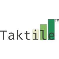 Taktile logo, Taktile contact details