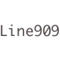 Line909 logo, Line909 contact details