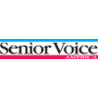 Senior Voice America logo, Senior Voice America contact details