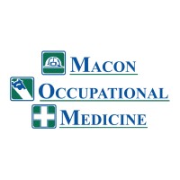 MACON OCCUPATIONAL MEDICINE logo, MACON OCCUPATIONAL MEDICINE contact details