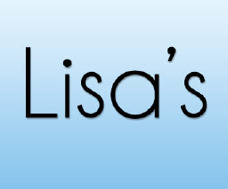 Lisa's logo, Lisa's contact details