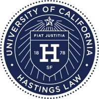 UC Hastings logo, UC Hastings contact details