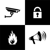 Electronic Security Company logo, Electronic Security Company contact details