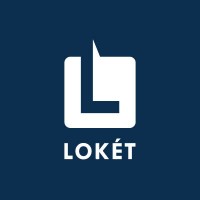 LOKET logo, LOKET contact details