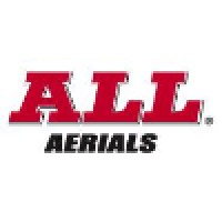 All Aerials logo, All Aerials contact details