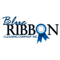 Blue Ribbon Cleaning Company, Inc. logo, Blue Ribbon Cleaning Company, Inc. contact details