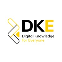 DKE Academy logo, DKE Academy contact details