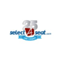 Select-A-Seat logo, Select-A-Seat contact details