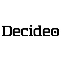 Decideo logo, Decideo contact details