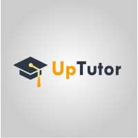 UpTutor logo, UpTutor contact details