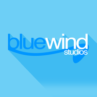 Bluewind Studios logo, Bluewind Studios contact details