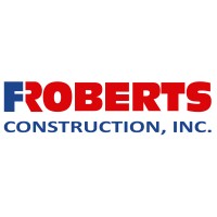 F. Roberts Construction, Inc. logo, F. Roberts Construction, Inc. contact details