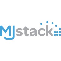 MJstack logo, MJstack contact details