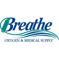 Breathe Oxygen & Medical Supply logo, Breathe Oxygen & Medical Supply contact details