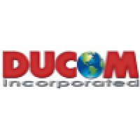 DUCOM, Inc. logo, DUCOM, Inc. contact details