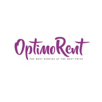 OptimoRent logo, OptimoRent contact details