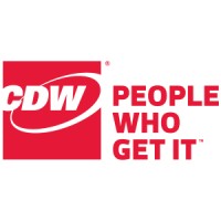 CDW UK logo, CDW UK contact details