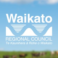 Waikato Regional Council logo, Waikato Regional Council contact details