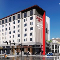 Hampton Inn / Homewood Suites by Hilton Indianapolis IUPUI logo, Hampton Inn / Homewood Suites by Hilton Indianapolis IUPUI contact details