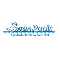 Swan Pools logo, Swan Pools contact details