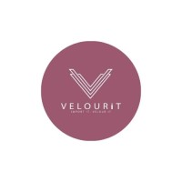 Velourit logo, Velourit contact details