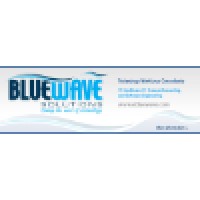 Blue Wave Solutions has closed logo, Blue Wave Solutions has closed contact details