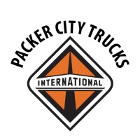 Packer City International Trucks logo, Packer City International Trucks contact details