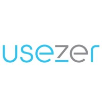 USEZER logo, USEZER contact details