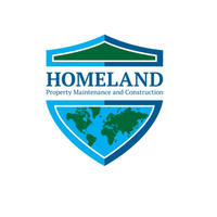 Homeland Property Maintenance and Construction logo, Homeland Property Maintenance and Construction contact details