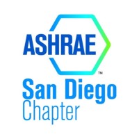 ASHRAE San Diego Chapter logo, ASHRAE San Diego Chapter contact details