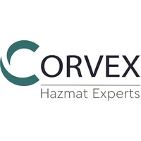 Corvex Hazmat Experts logo, Corvex Hazmat Experts contact details