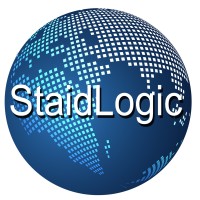 StaidLogic logo, StaidLogic contact details