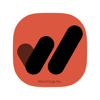 Word Dogs Creative Inc. logo, Word Dogs Creative Inc. contact details