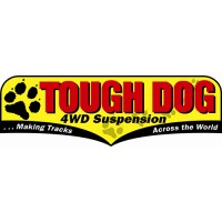 Tough Dog Suspension logo, Tough Dog Suspension contact details