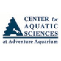 Center for Aquatic Sciences at Adventure Aquarium logo, Center for Aquatic Sciences at Adventure Aquarium contact details