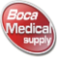 Boca Medical Supply logo, Boca Medical Supply contact details